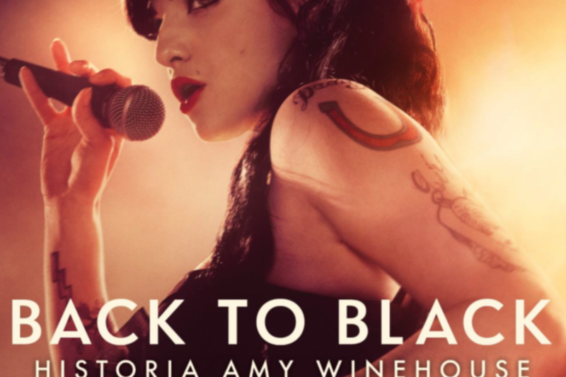 Wydarzenie: Kino: Back To Black. Historia Amy Winehouse, Kiedy? 2024-04-30 20:00, Gdzie? ul. Fryderyka Chopina 34 Pruszcz Gdański Polska